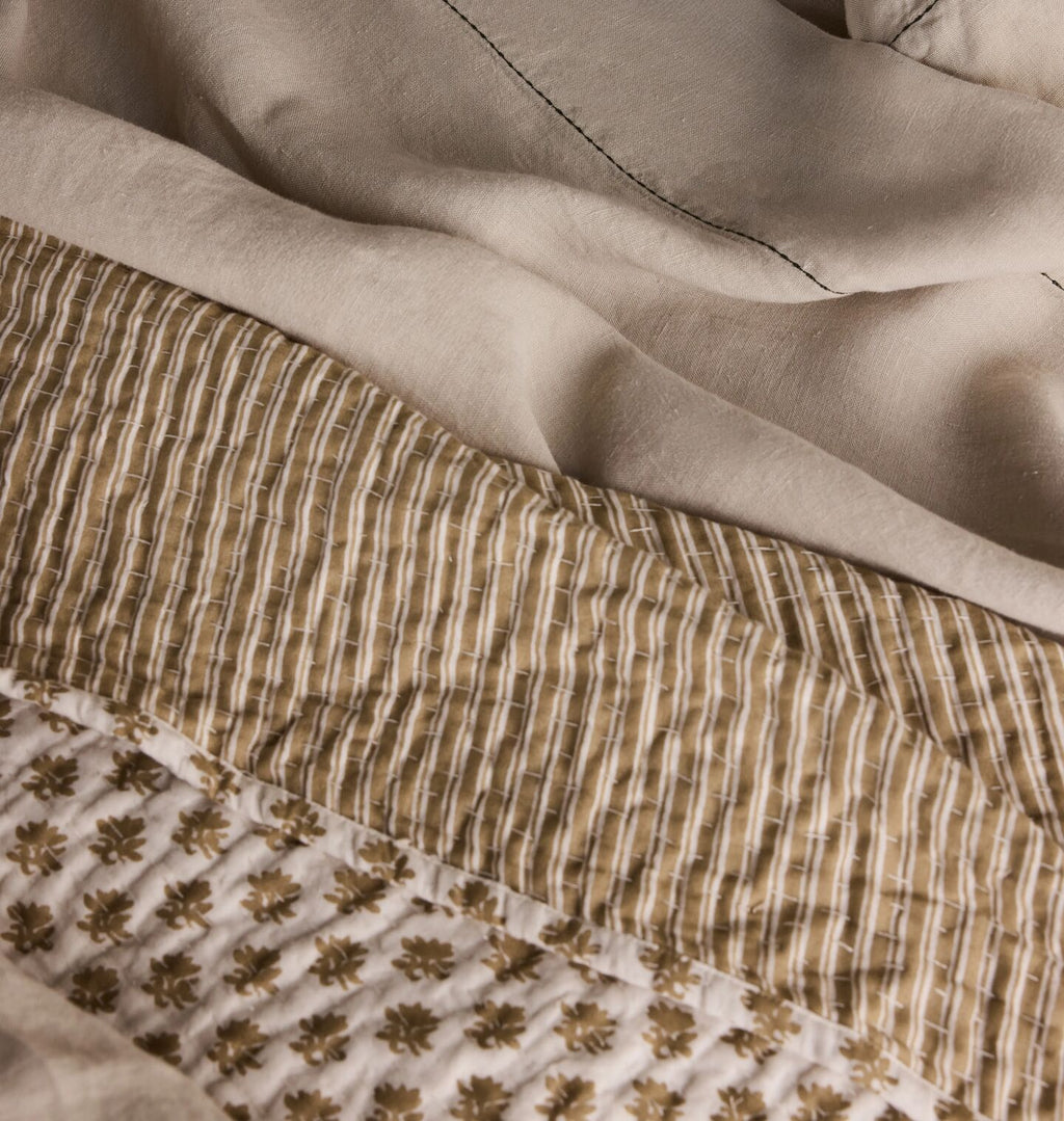 Enzo Quilt Millet