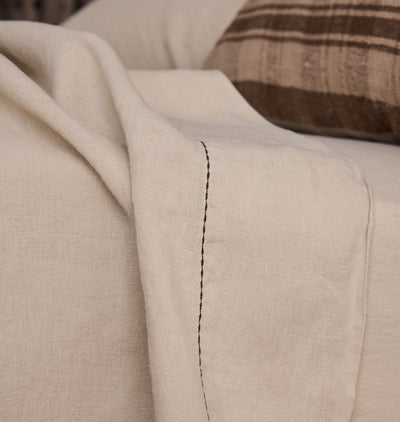 Luca Sheet Set Riverstone