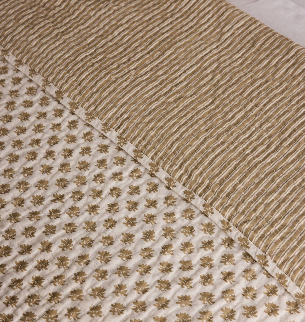 Enzo Quilt Millet