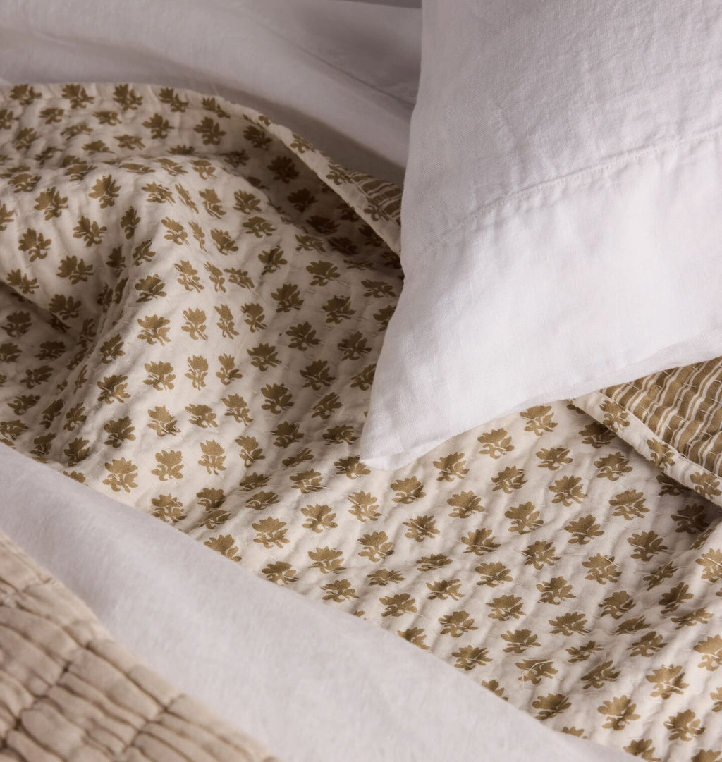 Enzo Quilt Millet