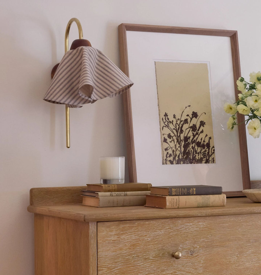 Cascade Wall Sconce
