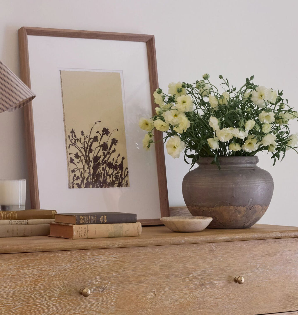 Meadow Rue No.7 Framed Print