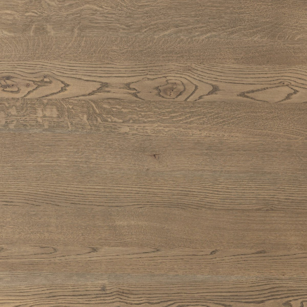 Charnes Console Table Warm Natural Oak
