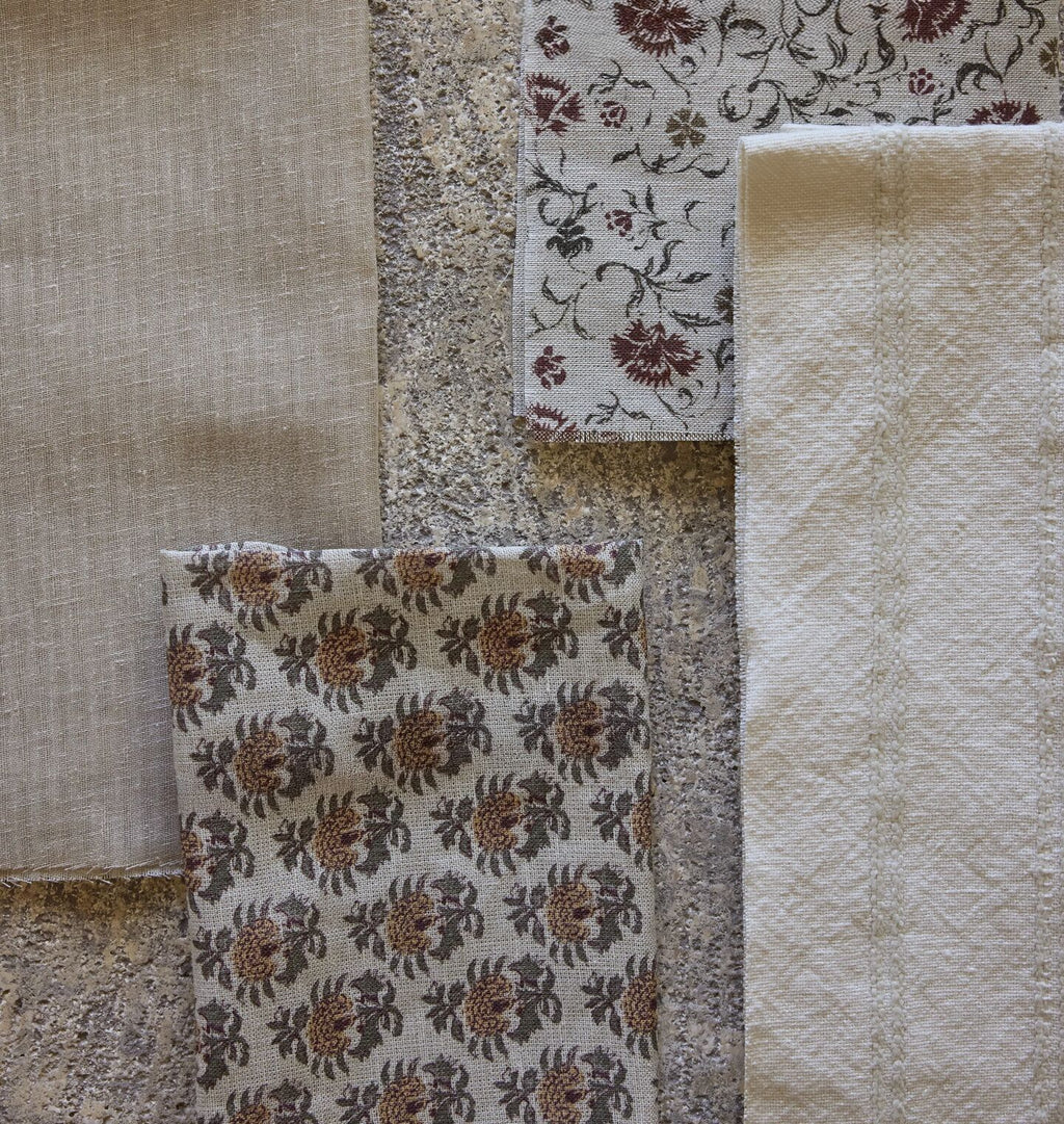 
Paisley Fabric Sample

