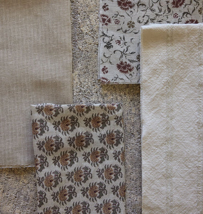 
Paisley Fabric Sample
