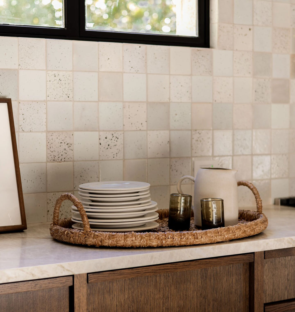 Portia Ceramic Pitcher