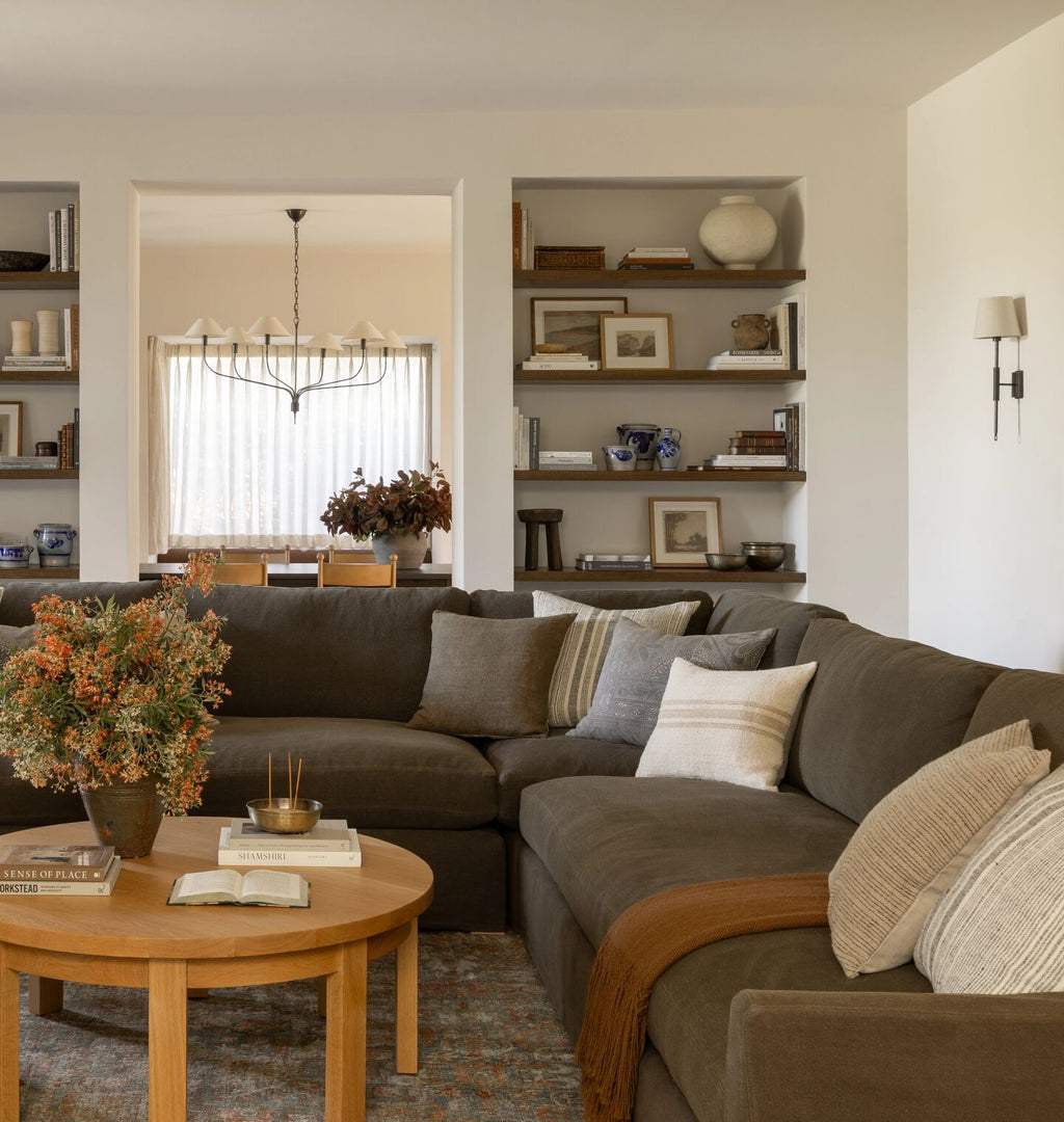Carpenter Corner Sectional