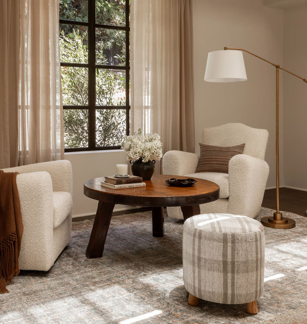 Angus Swivel Chair
