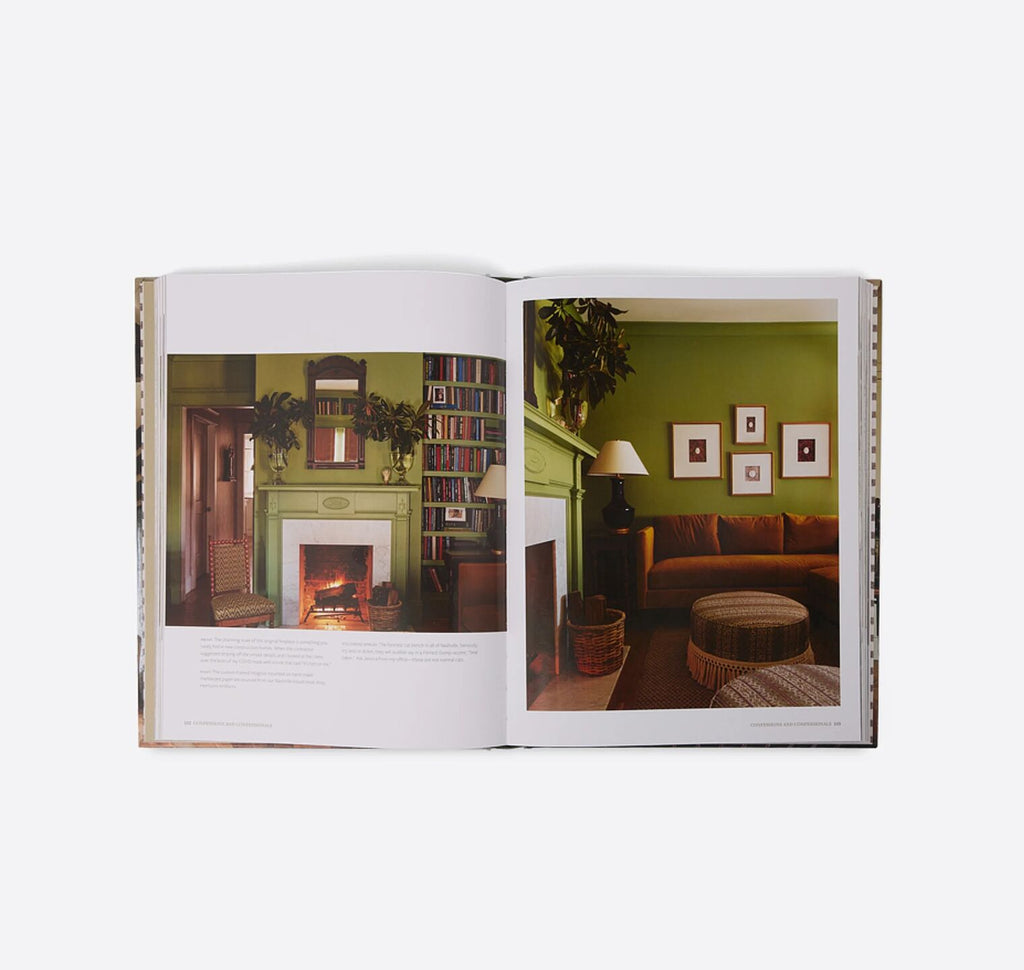 Interiors of a Storyteller