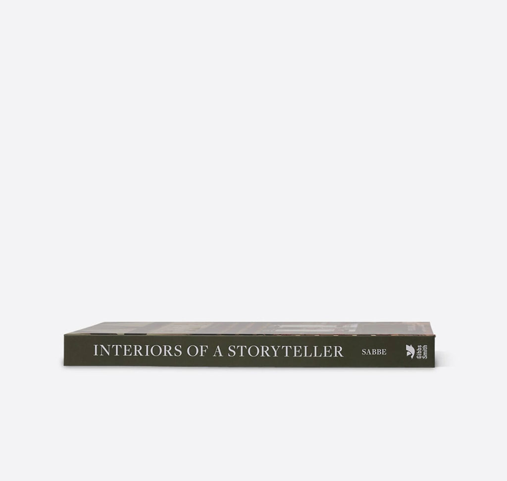 Interiors of a Storyteller