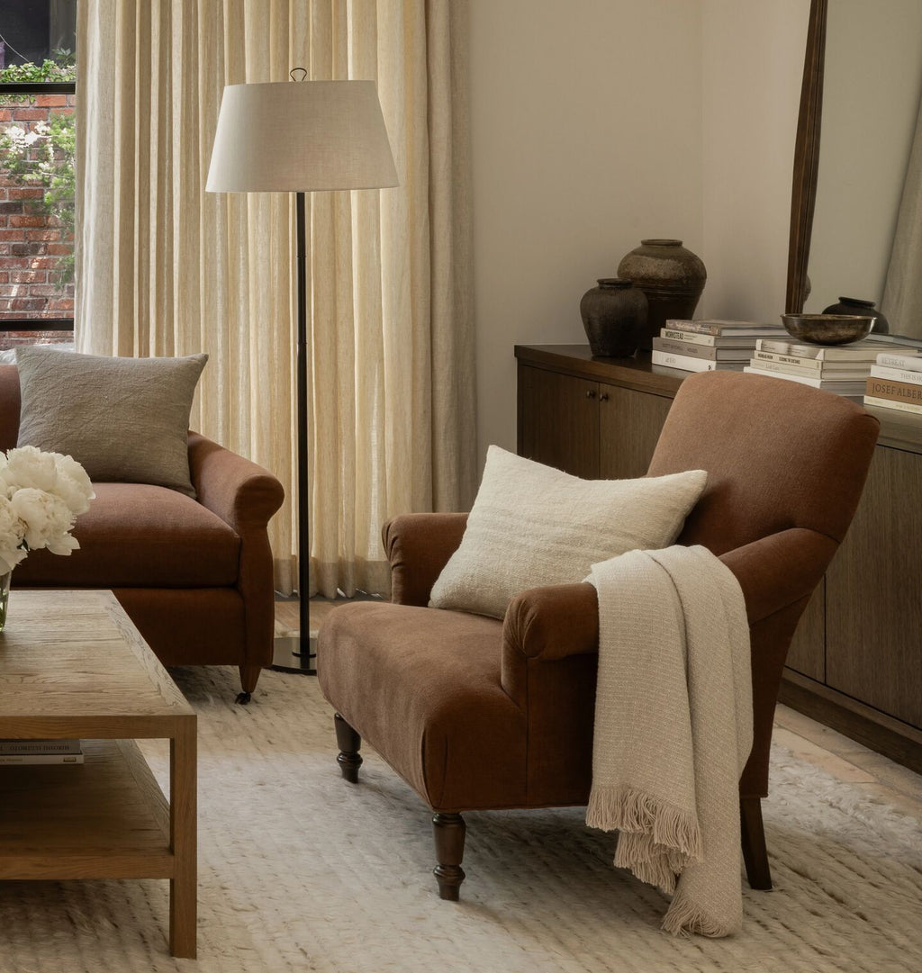 Fall Living Room