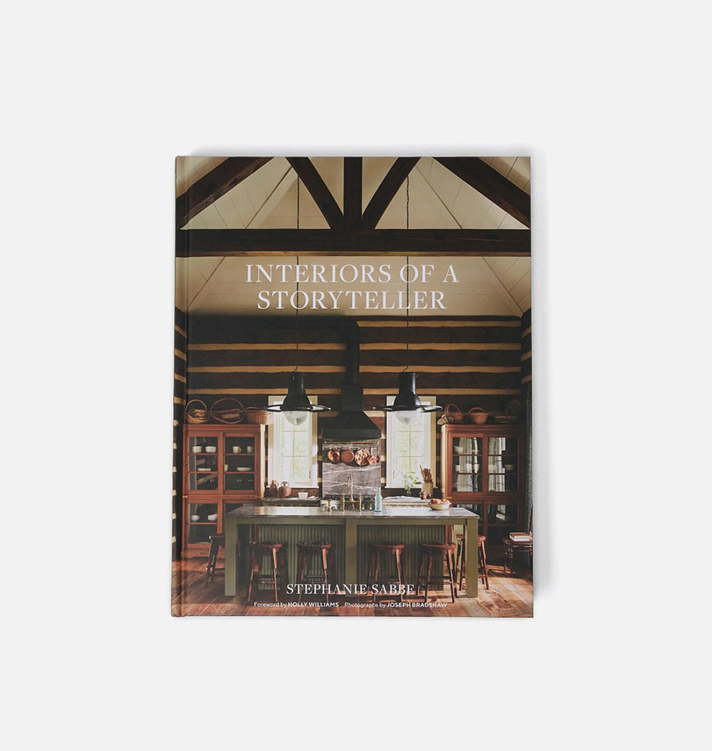 Interiors of a Storyteller