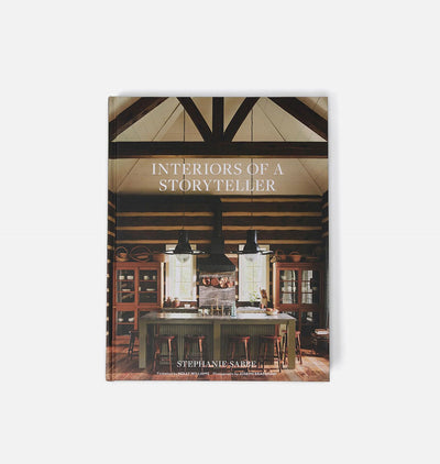 Interiors of a Storyteller
