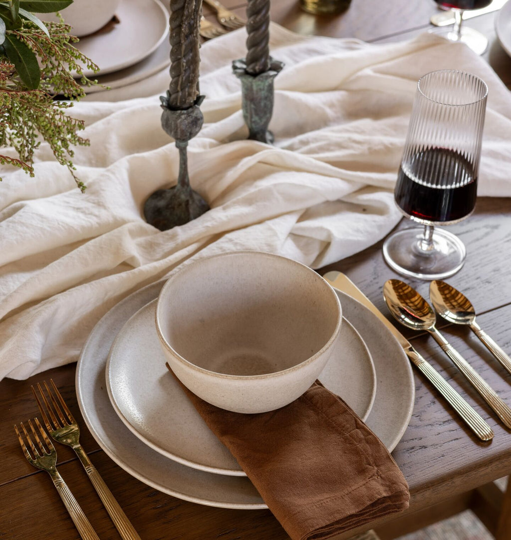 Portia Ceramic Dinnerware