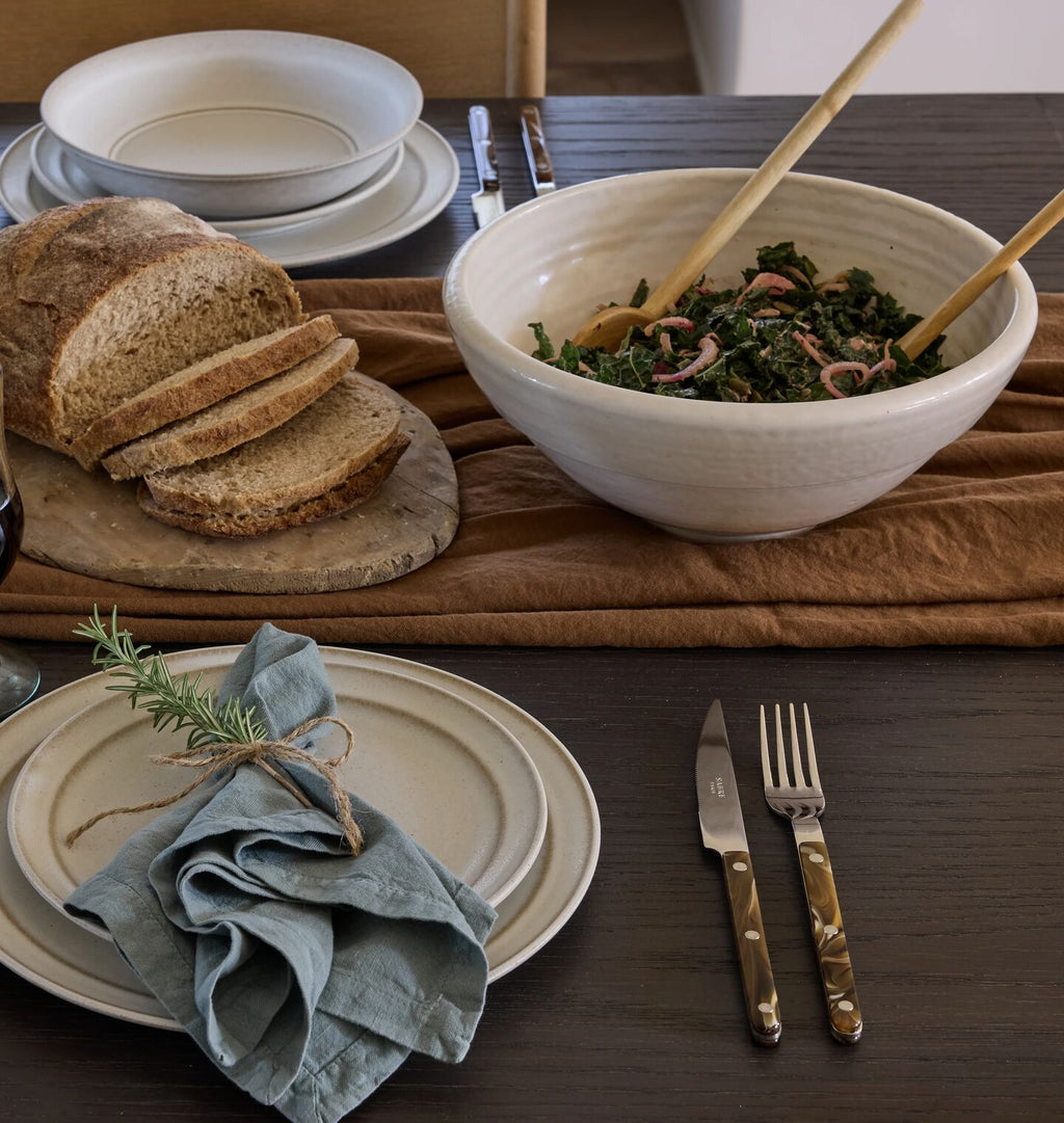 Farmhouse Serving Bowl