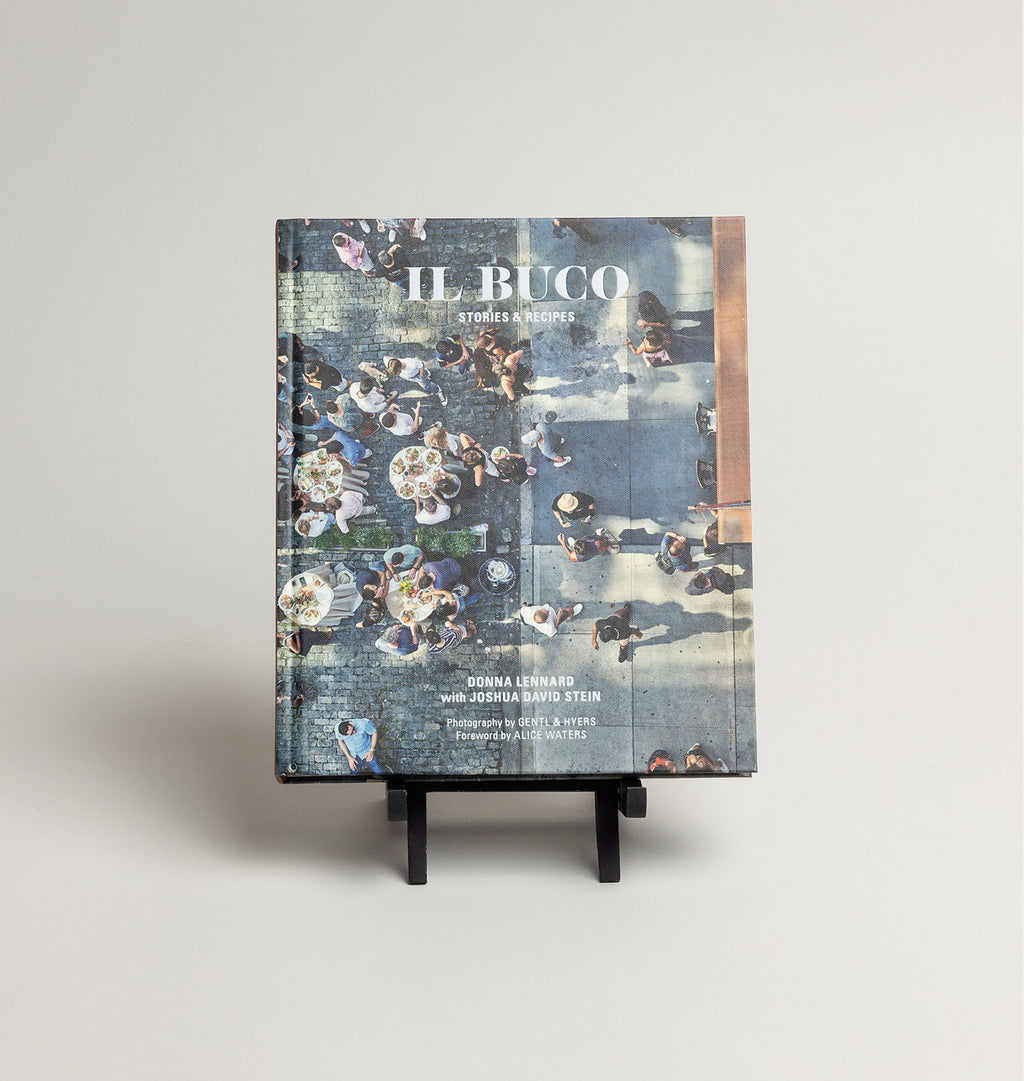 Il Buco Vita: Stories & Recipes