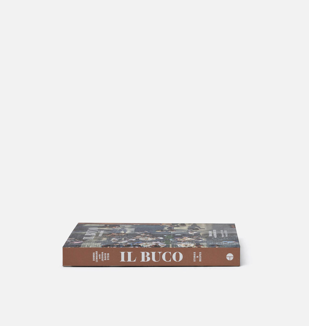 Il Buco Vita: Stories & Recipes