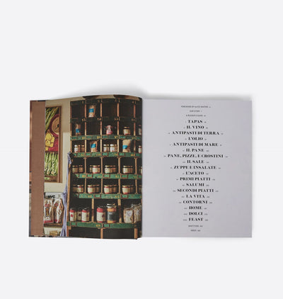 Il Buco Vita: Stories & Recipes