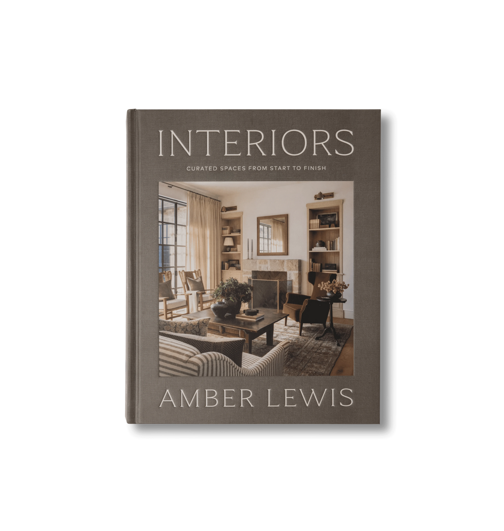Interiors: Curated Spaces from Start to Finish