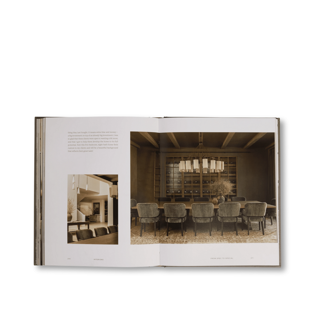 Interiors: Curated Spaces from Start to Finish