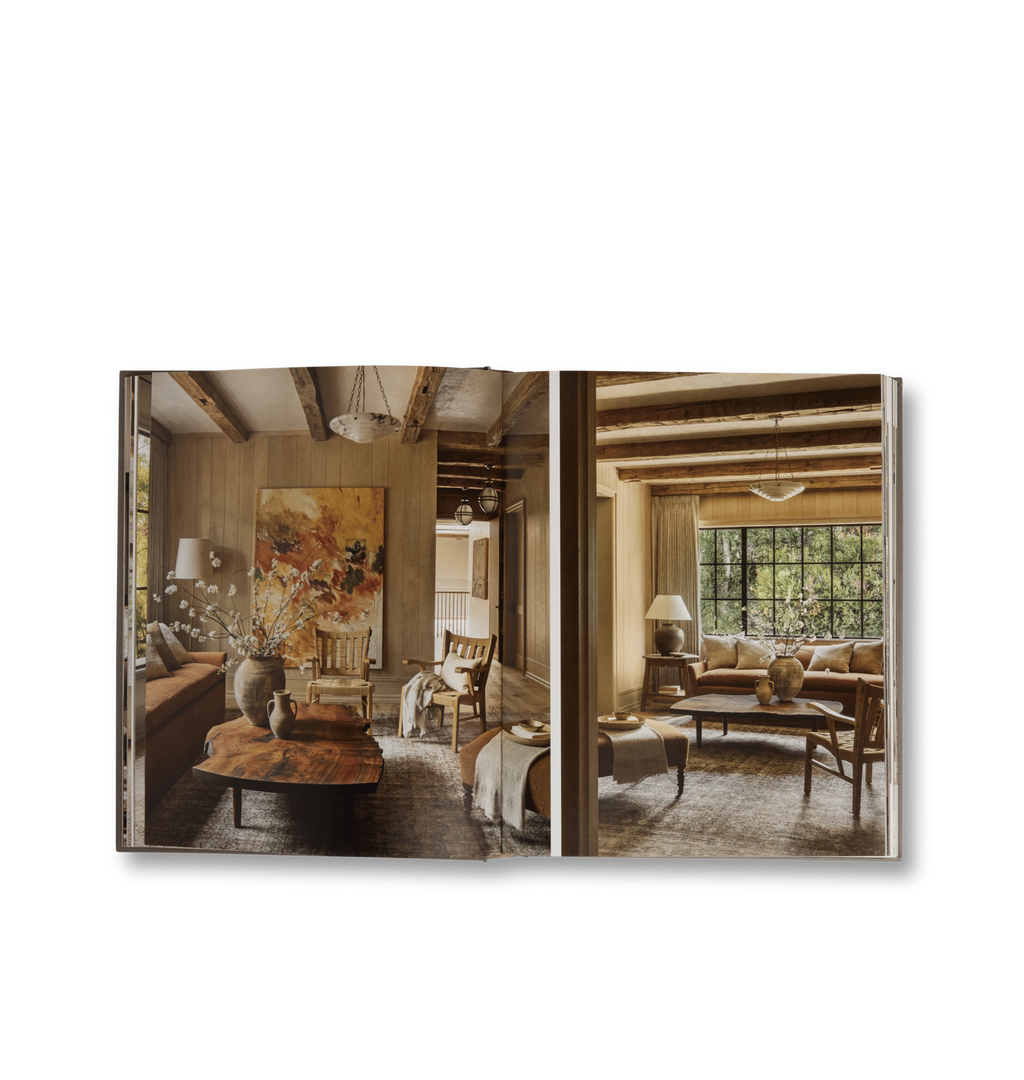 Interiors: Curated Spaces from Start to Finish