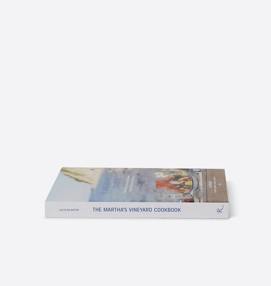 The Martha's Vineyard Cookbook