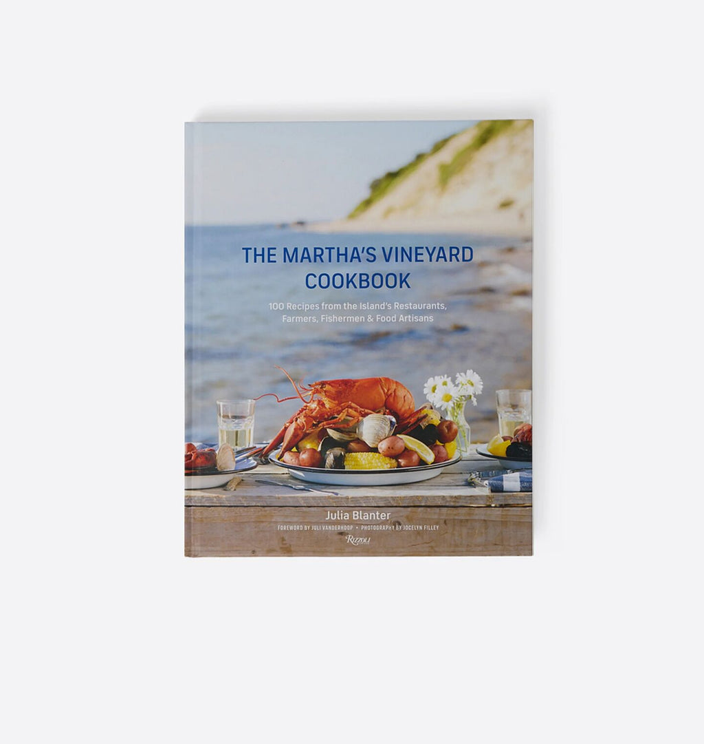 The Martha's Vineyard Cookbook
