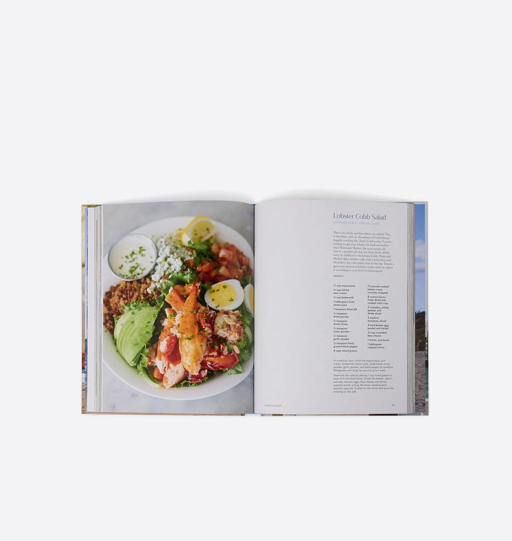 The Martha's Vineyard Cookbook