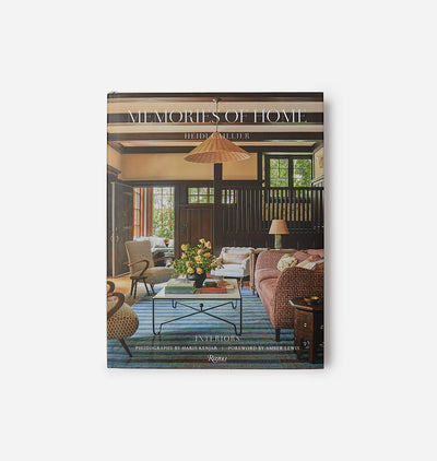 Heidi Caillier: Memories of Home