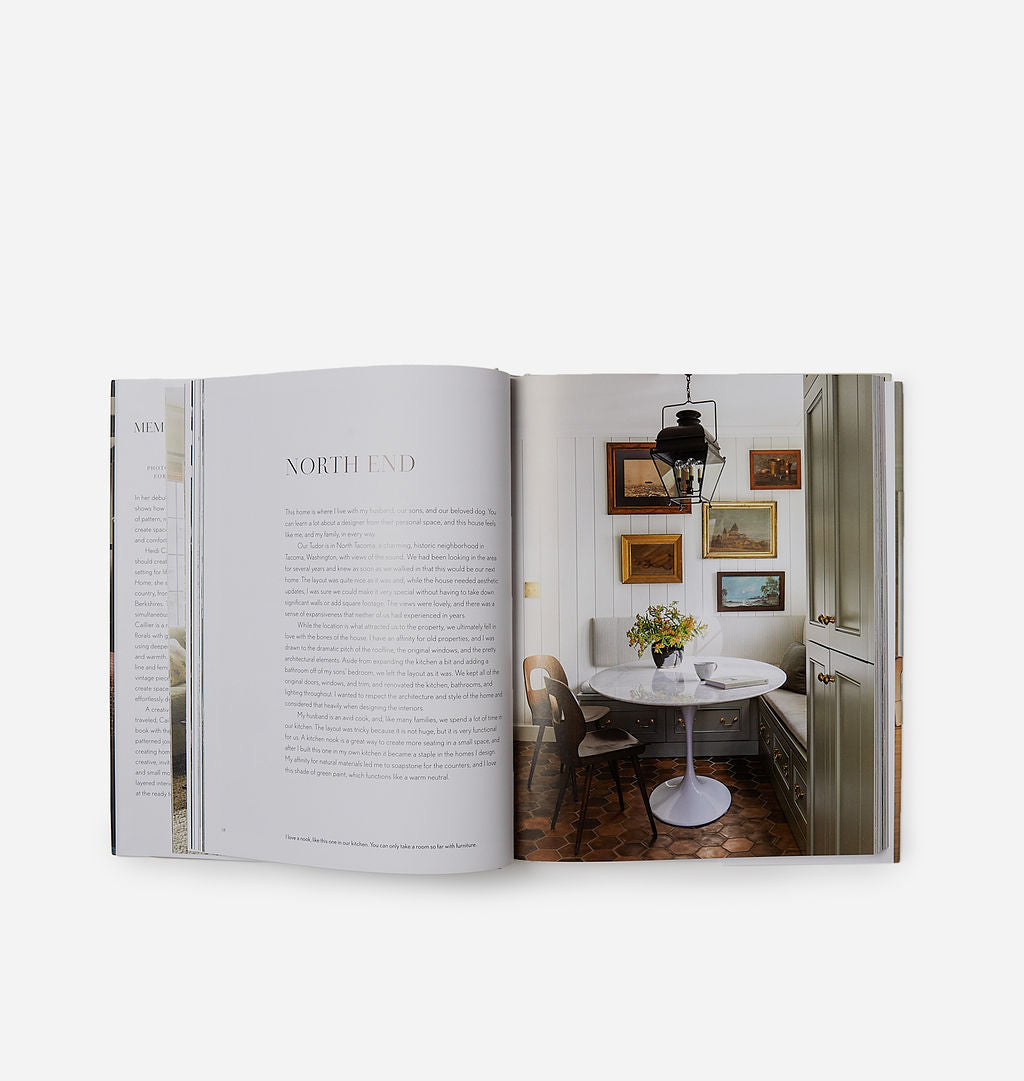 Heidi Caillier: Memories of Home