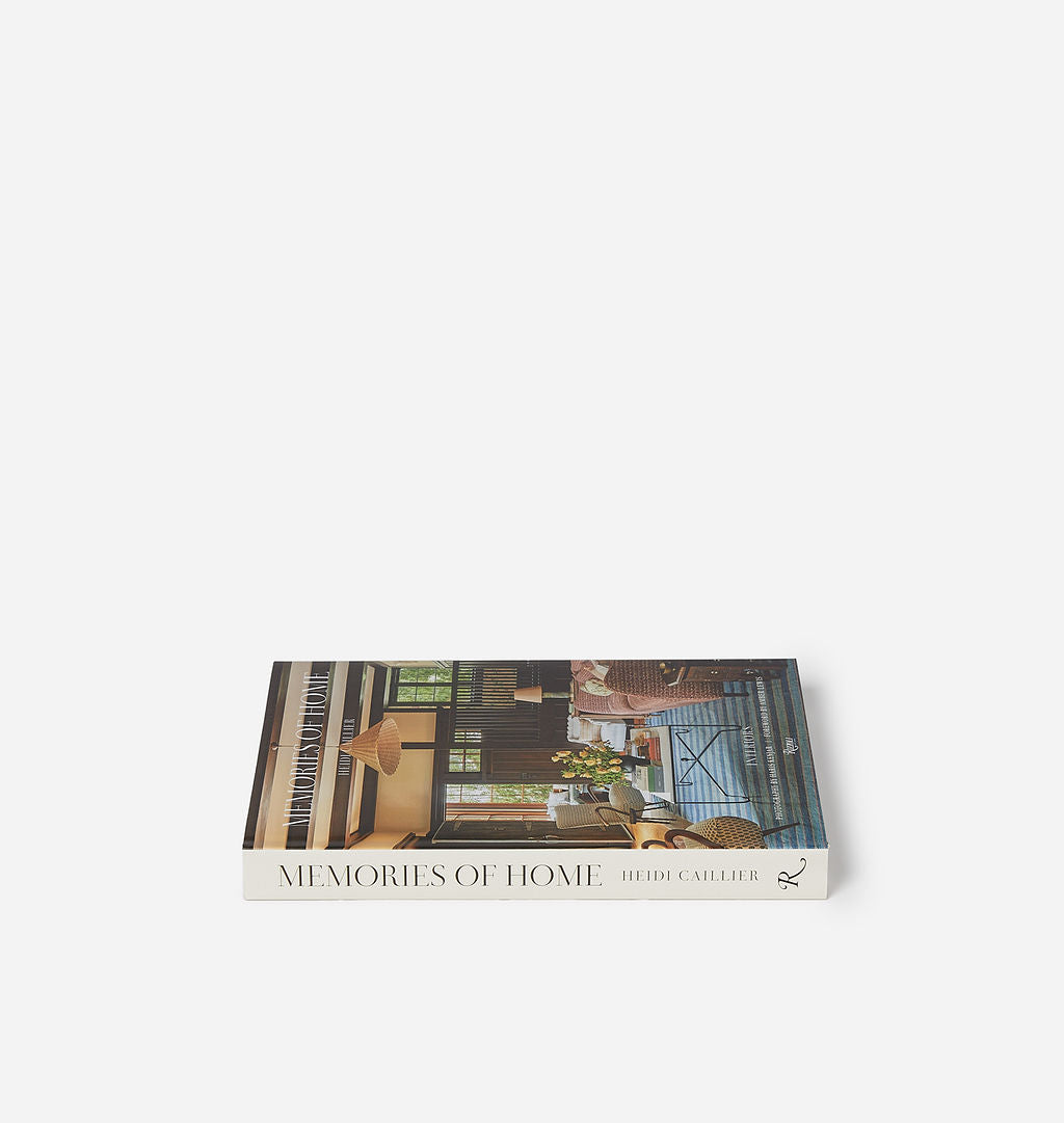 Heidi Caillier: Memories of Home