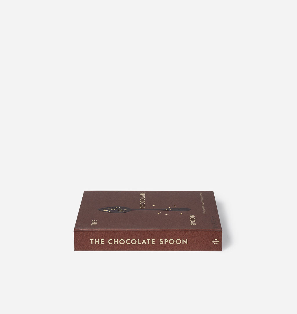 Chocolate Spoon