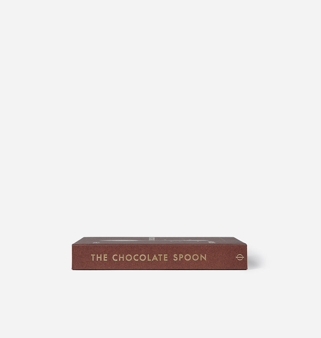 Chocolate Spoon