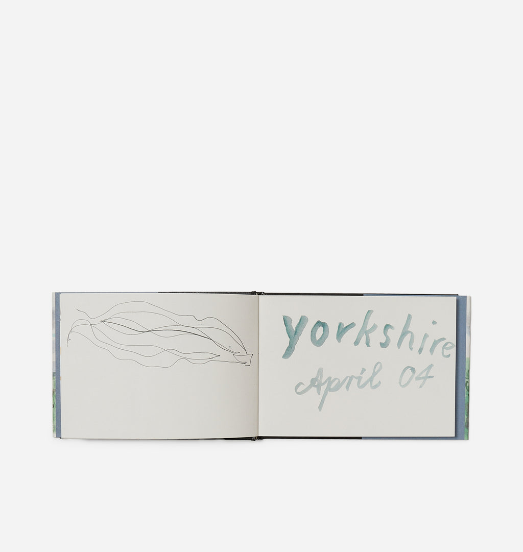 David Hockney: A Yorkshire Sketchbook