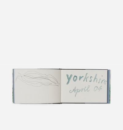 David Hockney: A Yorkshire Sketchbook