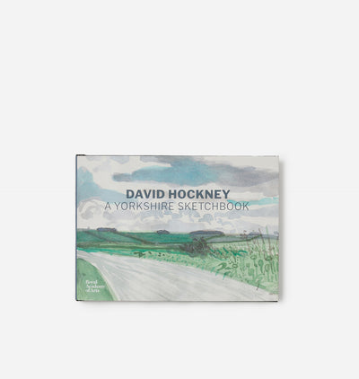 David Hockney: A Yorkshire Sketchbook