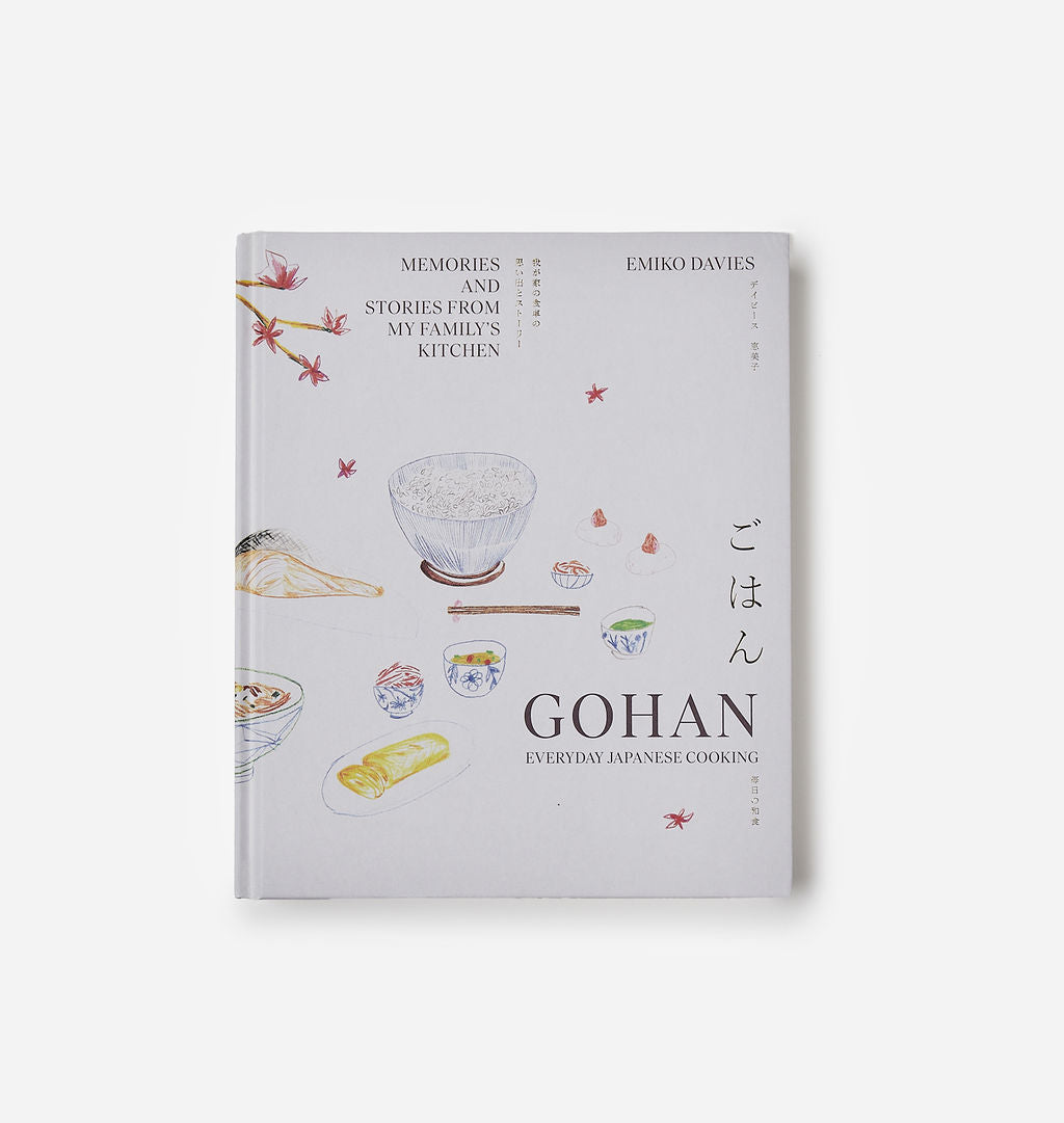 Gohan: Everyday Japanese Cooking