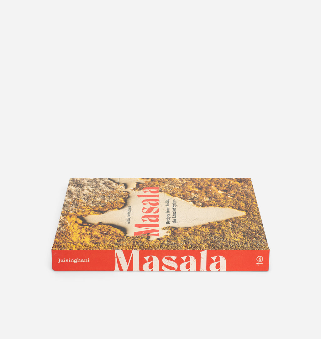 Masala Cookbook
