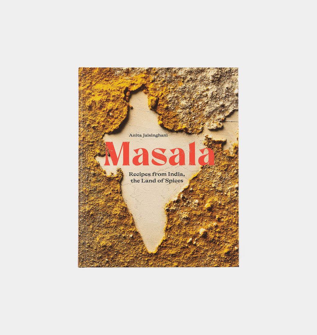 Masala Cookbook