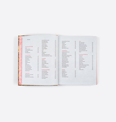 Masala Cookbook