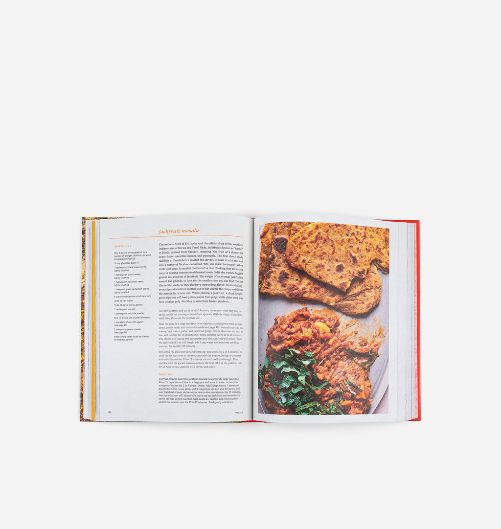 Masala Cookbook