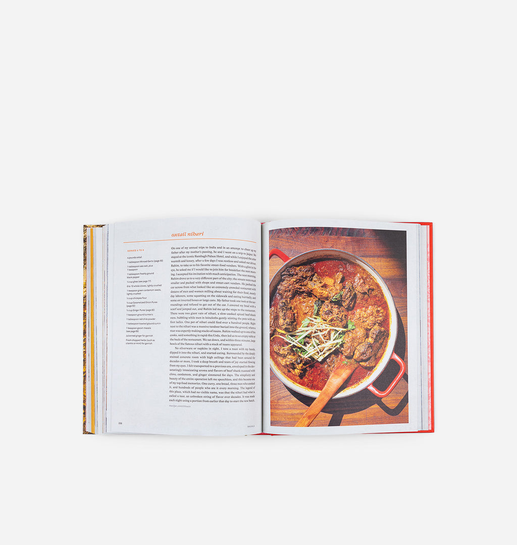 Masala Cookbook