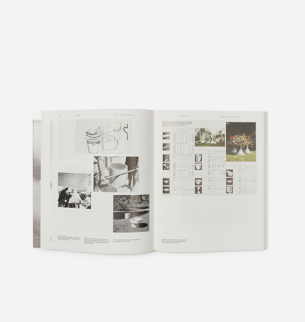 Willy Guhl: Thinking with Your Hands