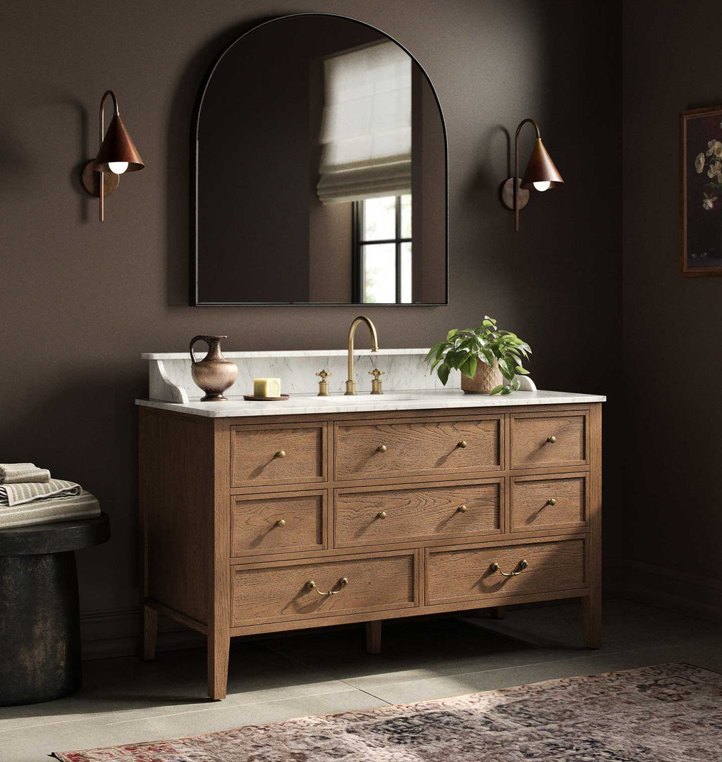 Elliston Single Wide Vanity