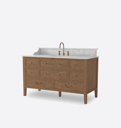 Elliston Single Wide Vanity