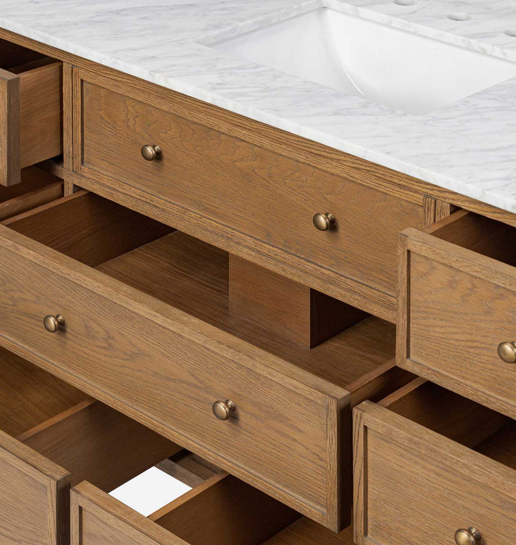 Elliston Single Wide Vanity