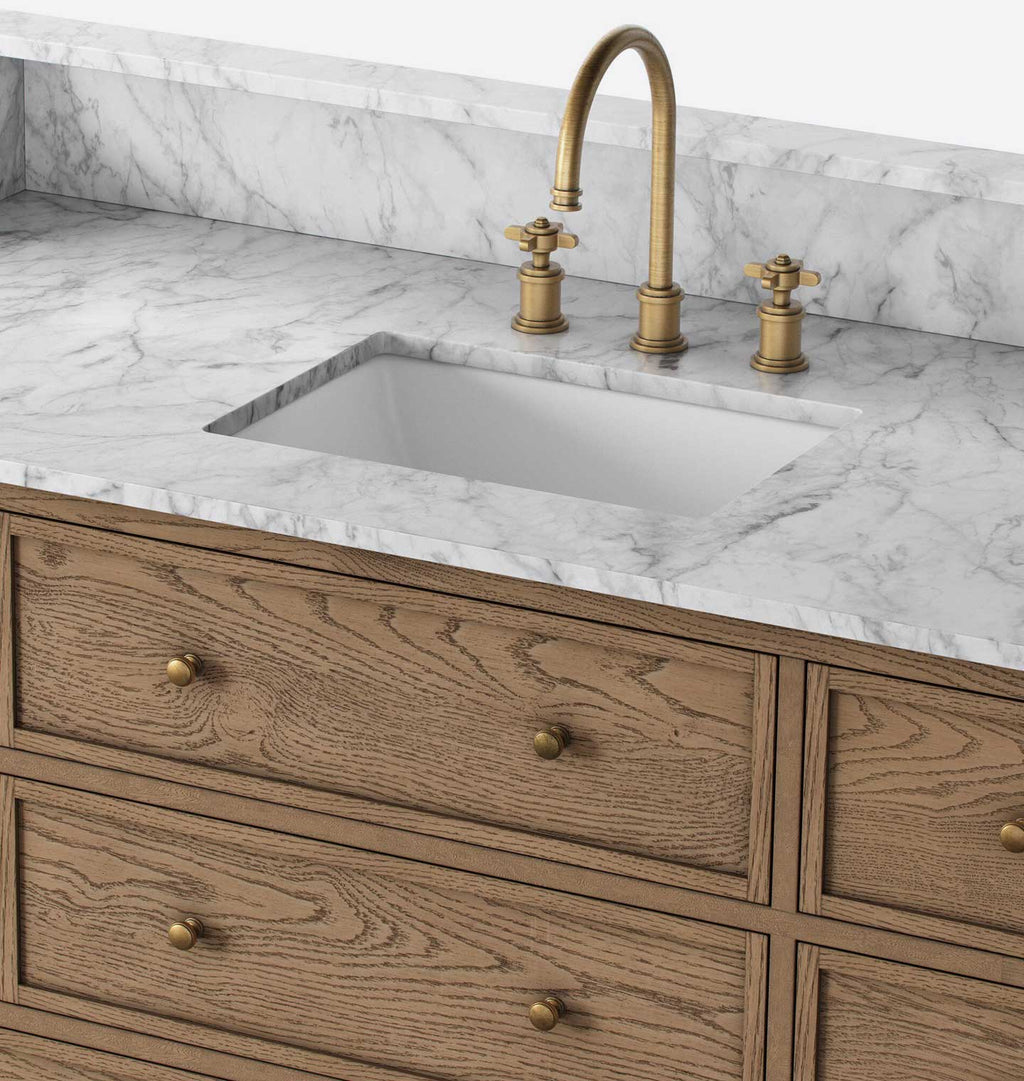 Elliston Single Wide Vanity
