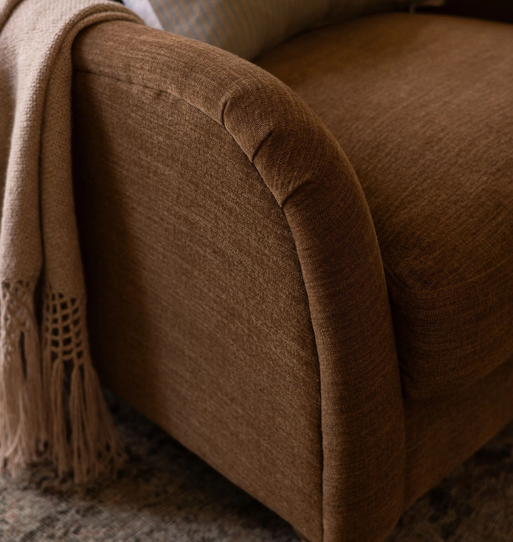 Lynne Sofa Laughlin Ochre