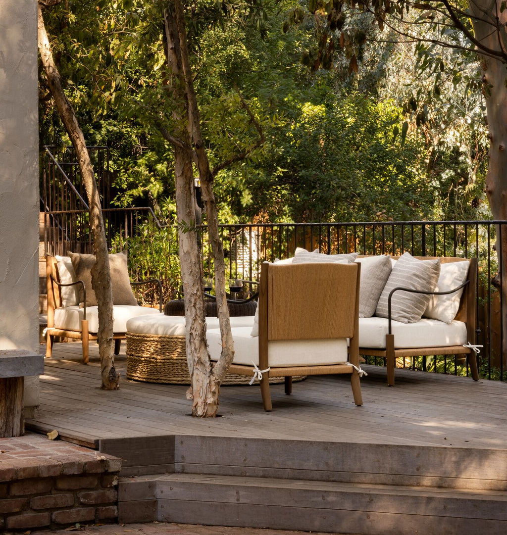 Andover Outdoor Lounge Chair