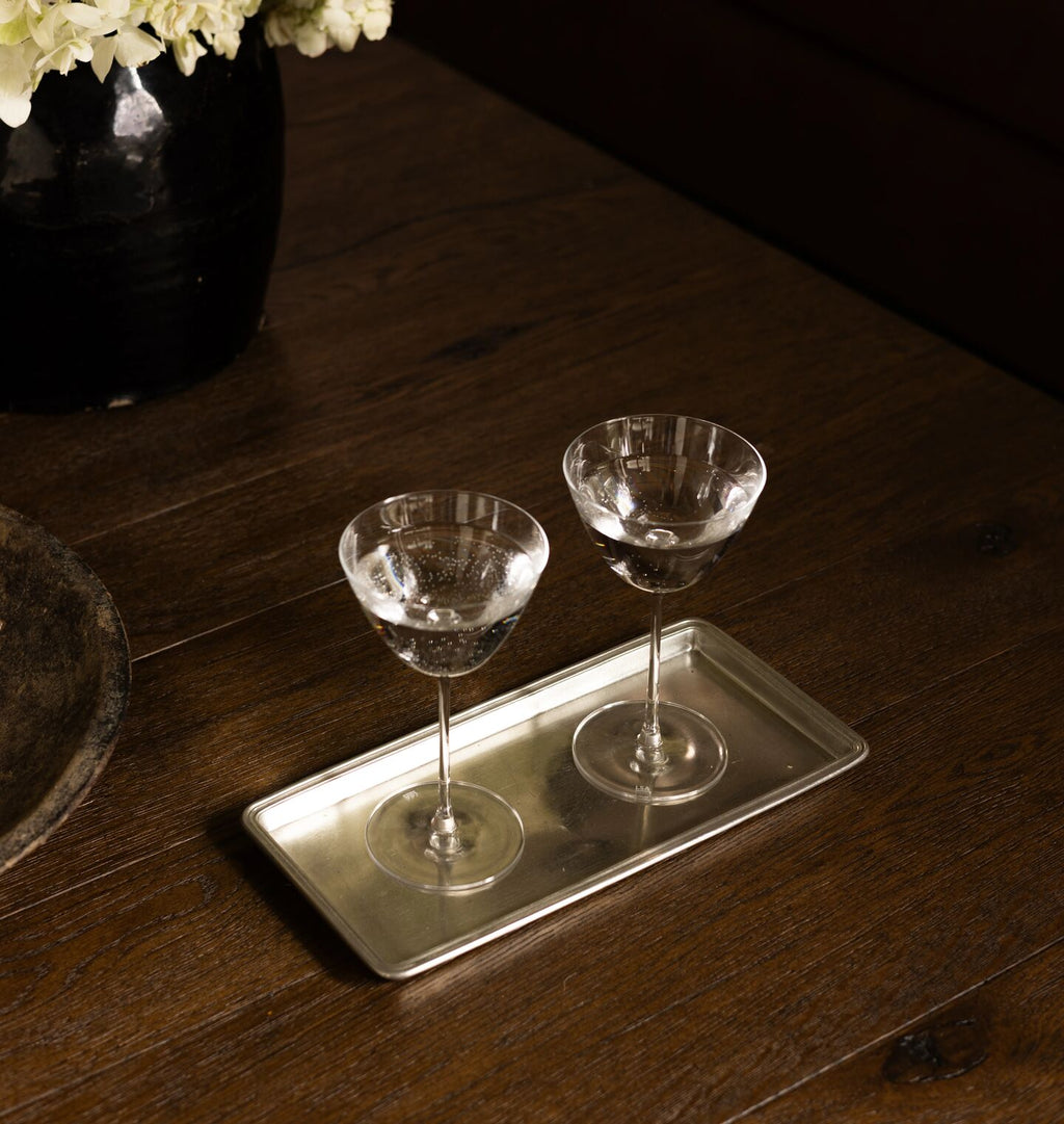 Pewter Vanity Tray